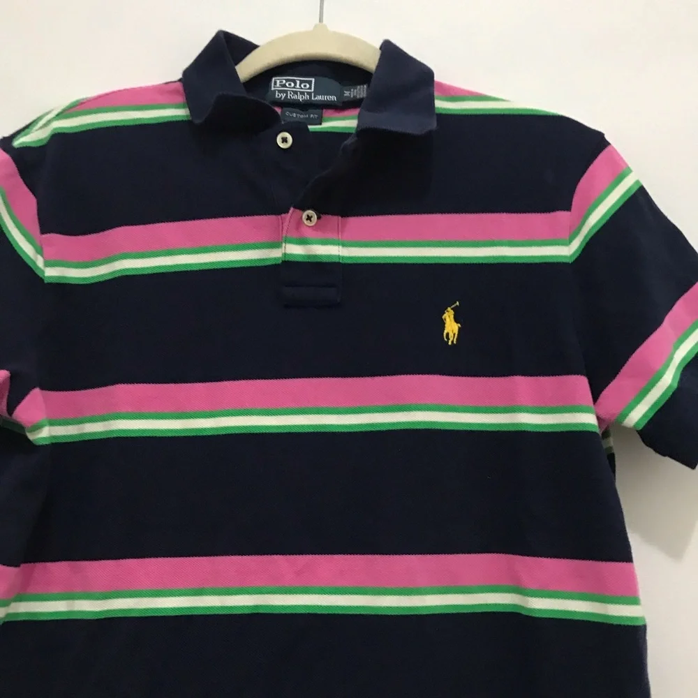 Polo by Ralph Lauren & American Living Polo Shirts Size M